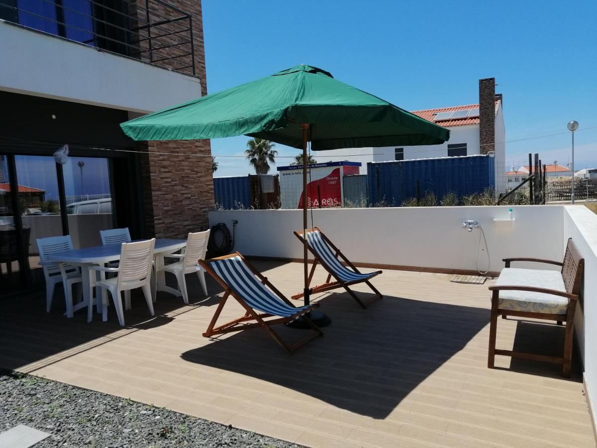 Casa da Praia em Porto Côvo Porto Covo Exterior foto