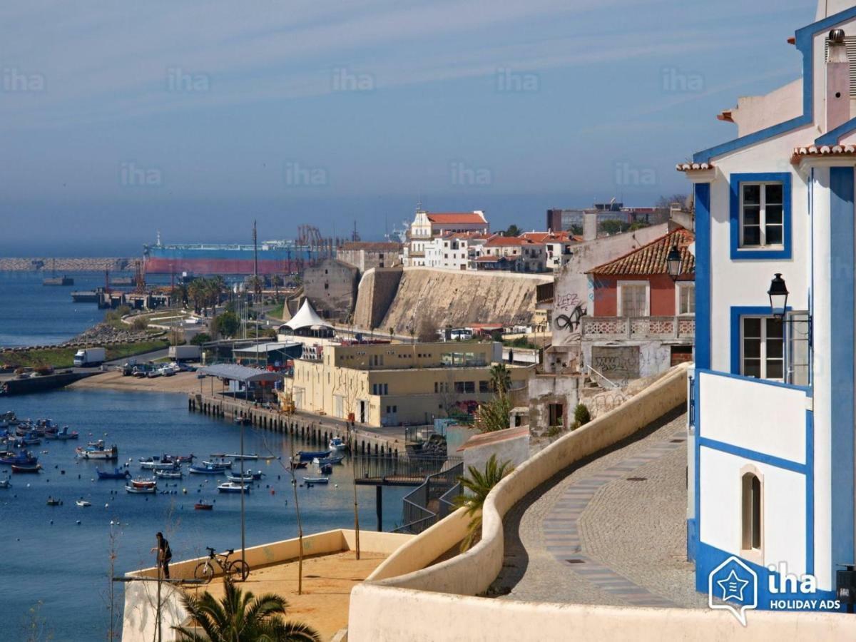 Casa da Praia em Porto Côvo Porto Covo Exterior foto