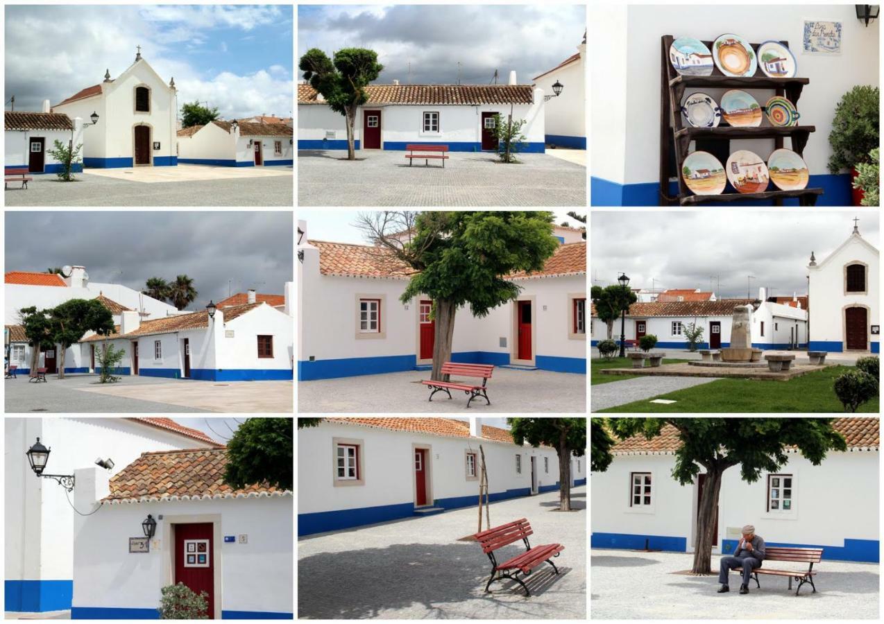 Casa da Praia em Porto Côvo Porto Covo Exterior foto