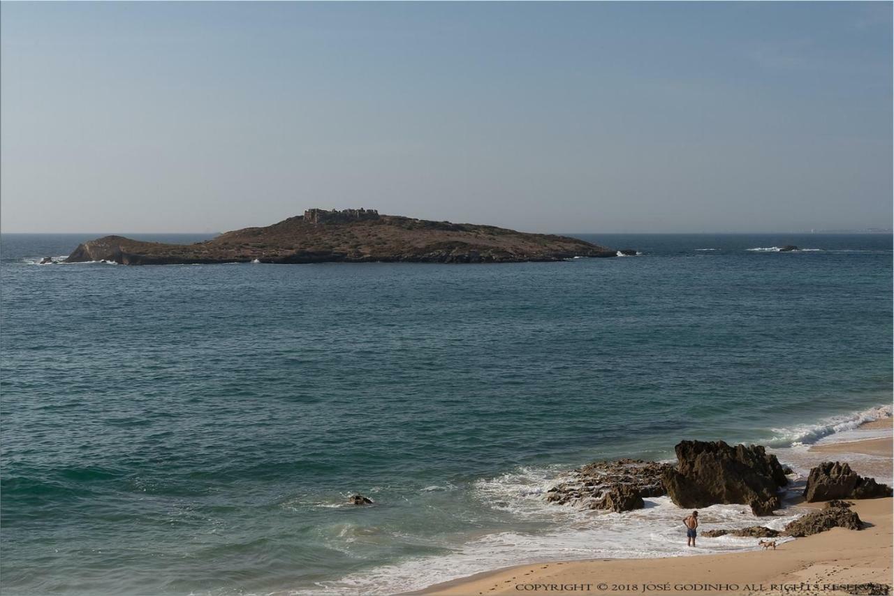 Casa da Praia em Porto Côvo Porto Covo Exterior foto