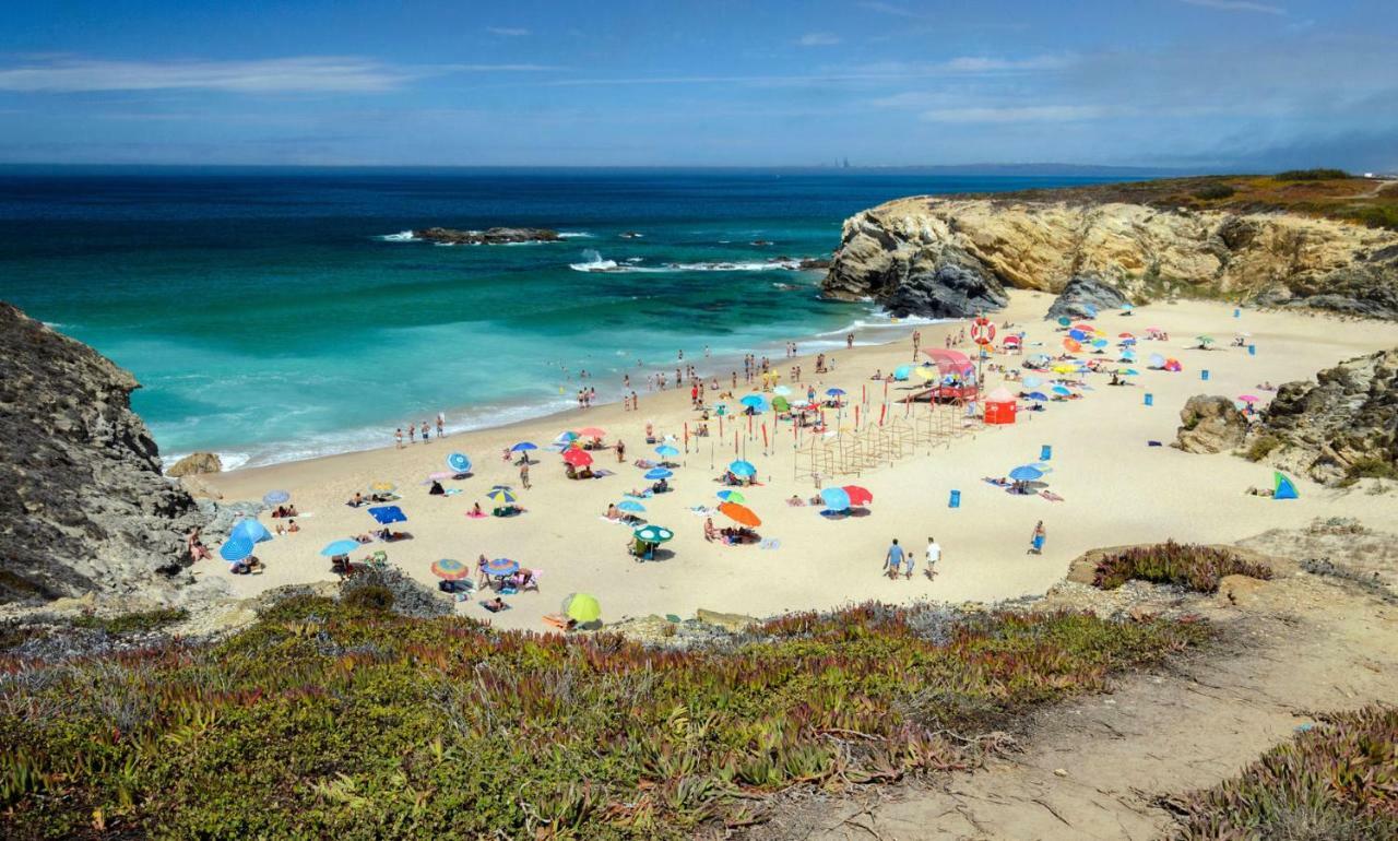 Casa da Praia em Porto Côvo Porto Covo Exterior foto