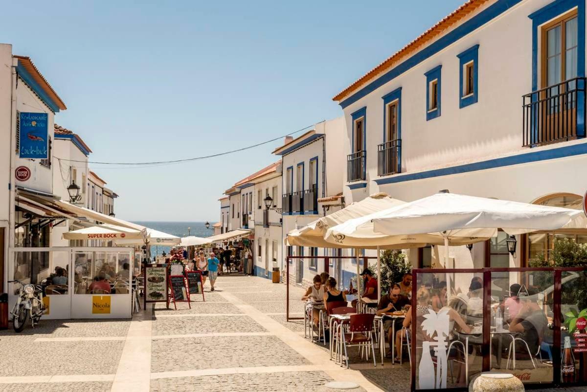 Casa da Praia em Porto Côvo Porto Covo Exterior foto